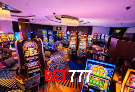 Cassino na plataforma Bet777